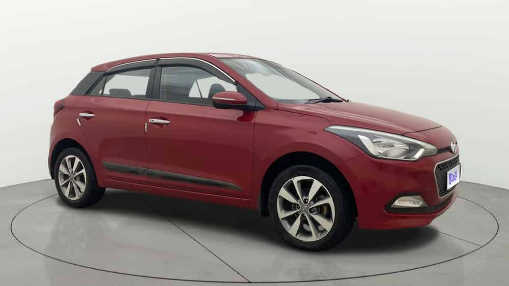 2015 Hyundai Elite i20 2014-2017 ASTA 1.4 CRDI