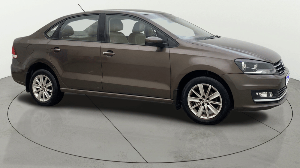 2016 Volkswagen Vento 2020-2022 HIGHLINE 1.6 MPI