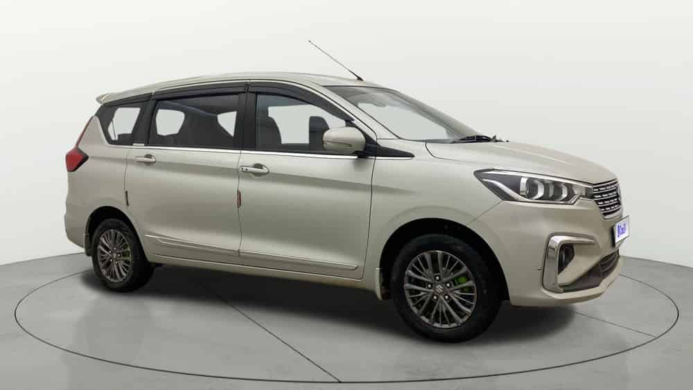 2019 Maruti Suzuki Ertiga ZXI+ SHVS