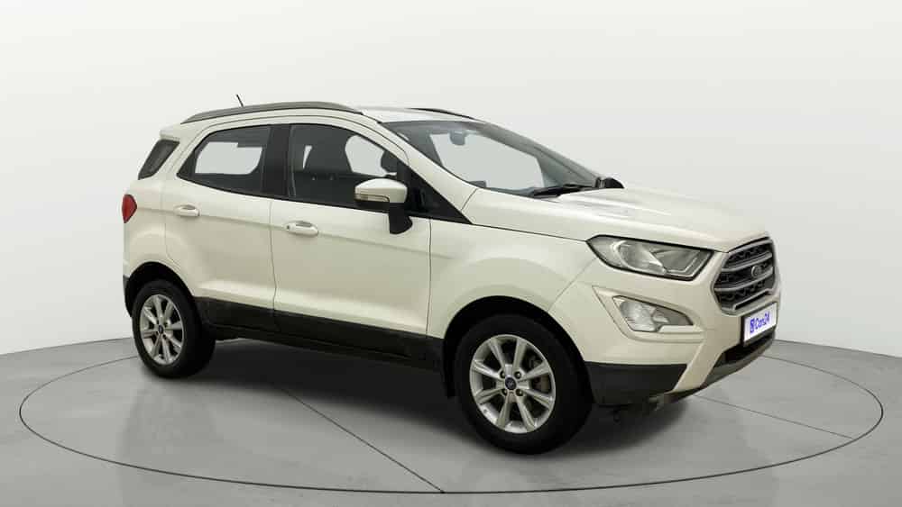 2019 Ford EcoSport TITANIUM 1.5L PETROL