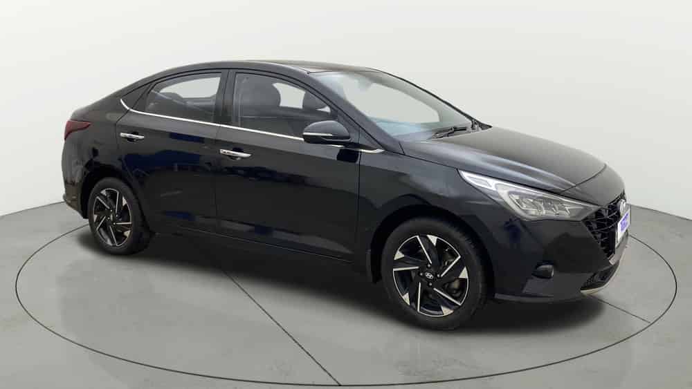 2022 Hyundai Verna SX (O) 1.0 TURBO DCT