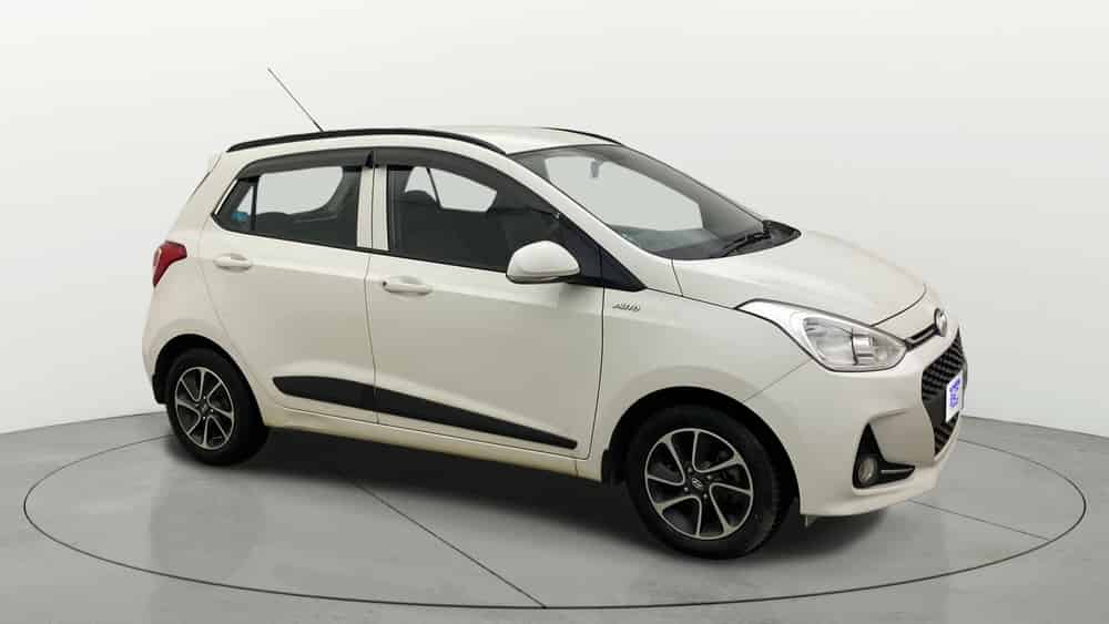 2018 Hyundai Grand i10 SPORTZ (O) AT 1.2 KAPPA VTVT