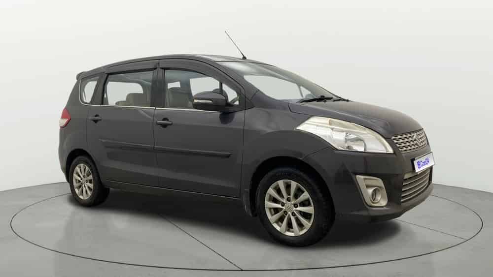 2015 Maruti Suzuki Ertiga ZXI