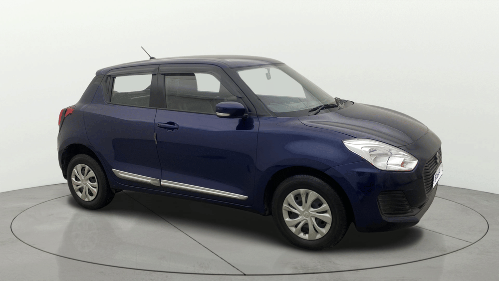 2019 Maruti Suzuki Swift VXI
