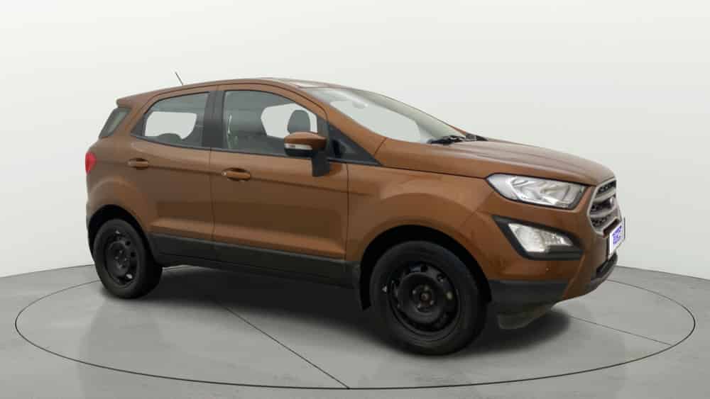 2020 Ford EcoSport TREND 1.5L PETROL