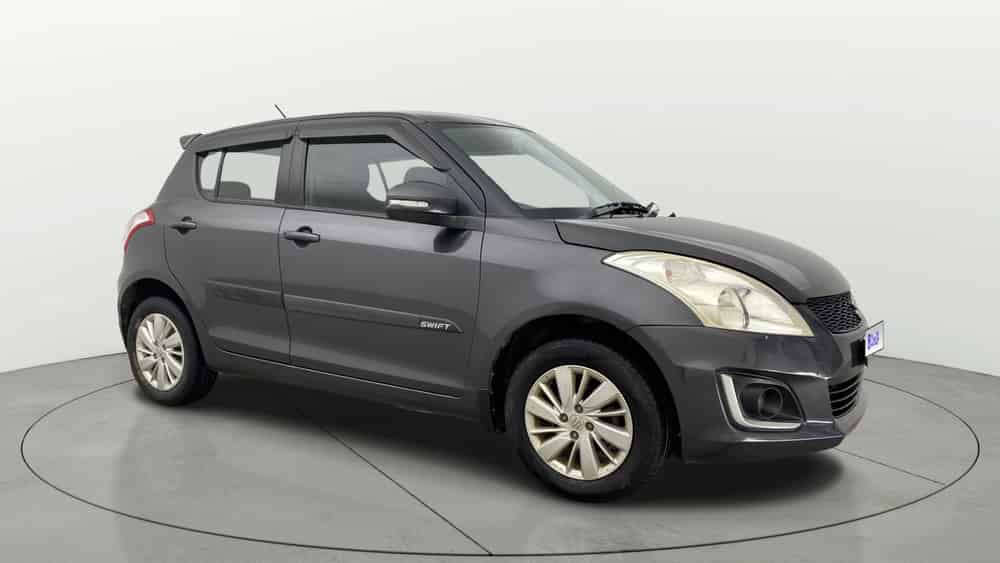 2017 Maruti Suzuki Swift ZXI