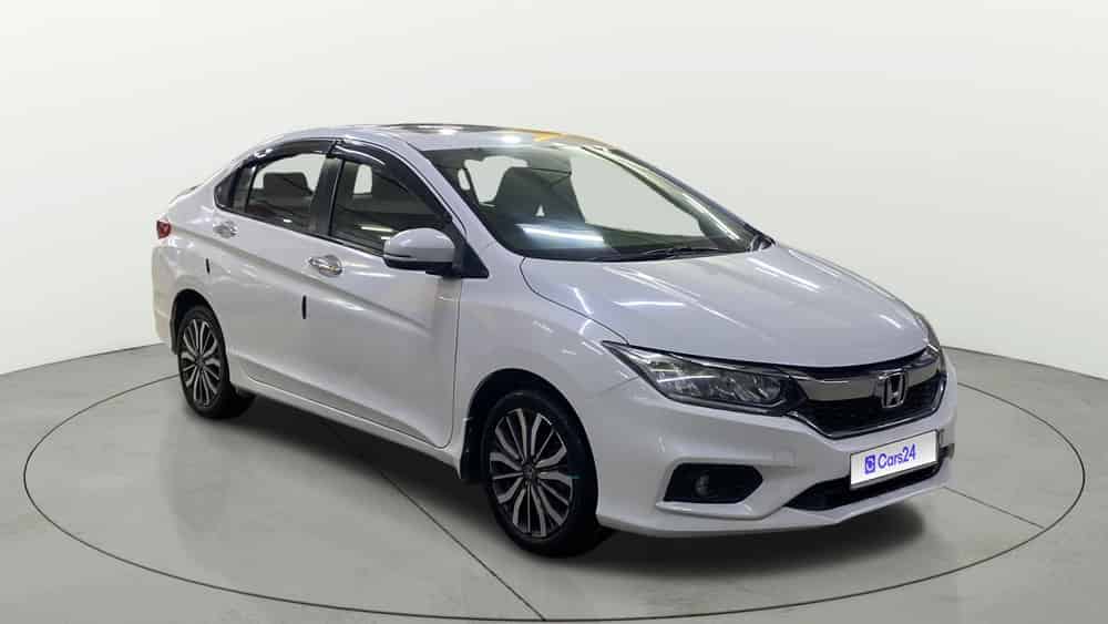 2017 Honda City 1.5L I-VTEC ZX CVT