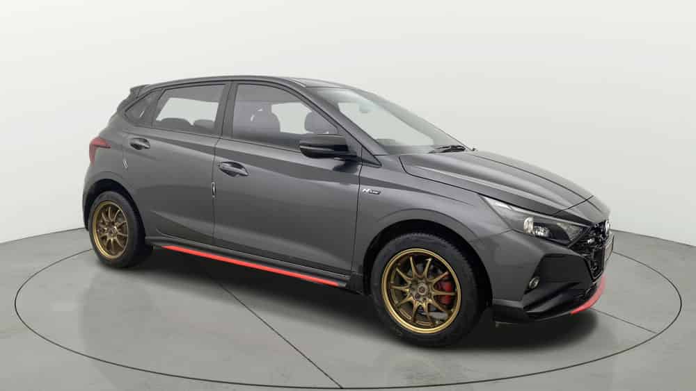 2023 Hyundai i20 N Line N8 1.0 TURBO GDI DCT