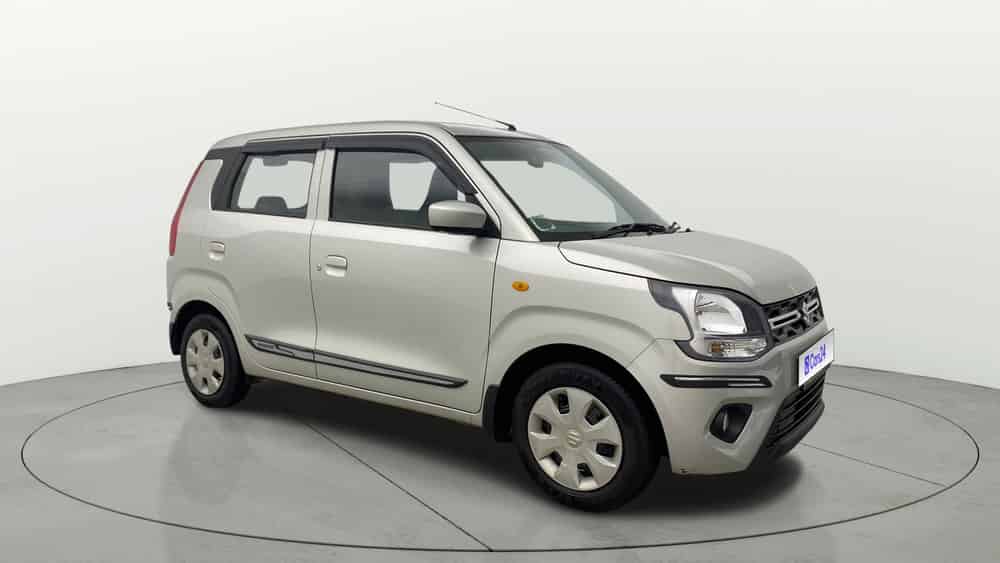 2025 Maruti Suzuki Wagon R VXI 1.0 AMT