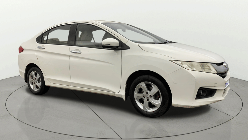 2015 Honda City 1.5L I-VTEC V MT