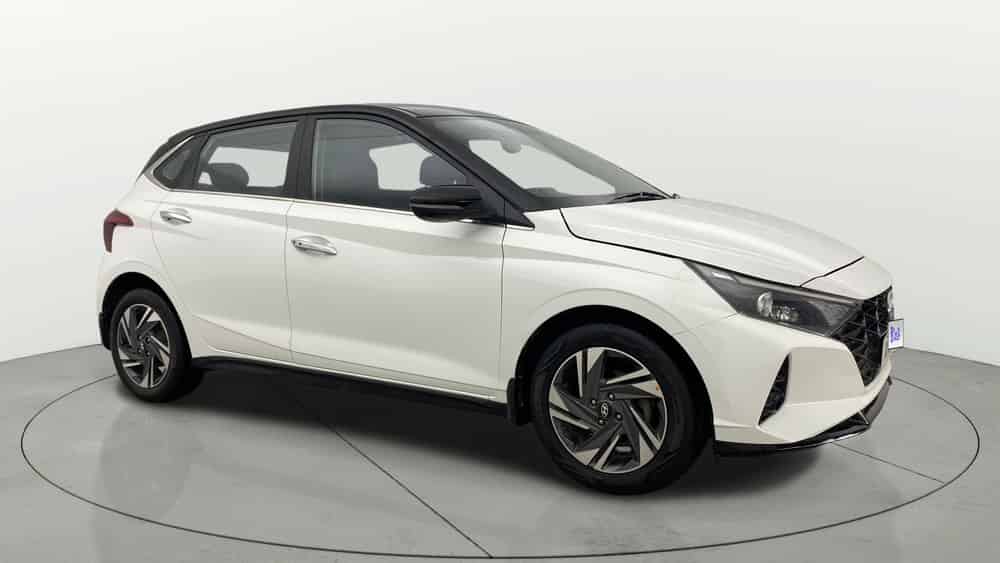 2022 Hyundai i20 ASTA(O) 1.5 CRDI DUAL TONE