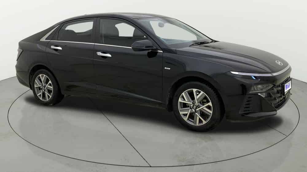 2023 Hyundai Verna SX(O) 1.5 MPI IVT 