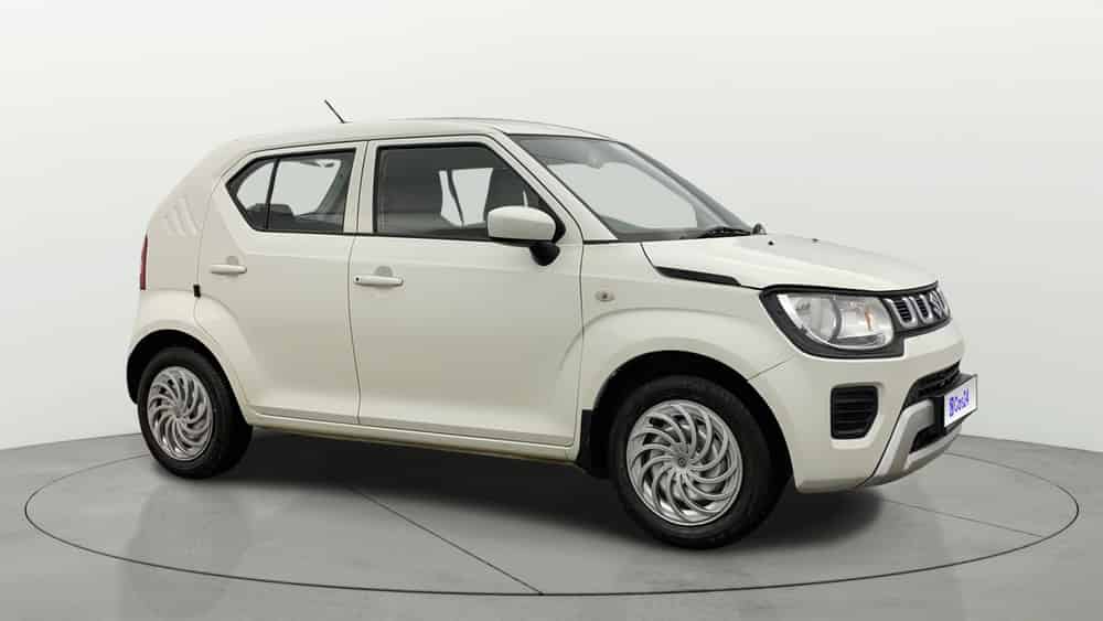 2023 Maruti Suzuki Ignis SIGMA 1.2