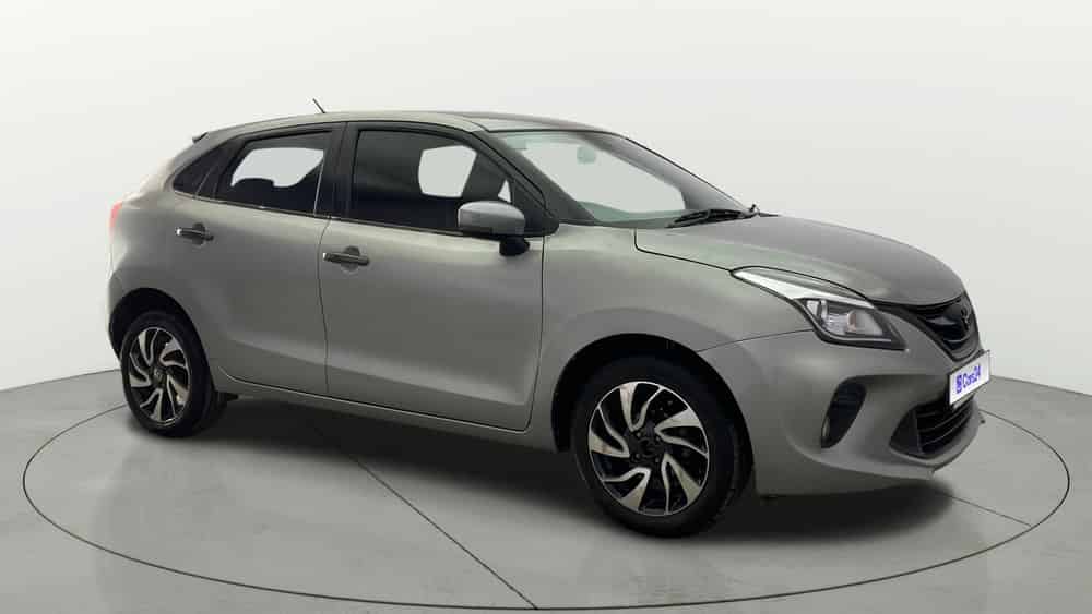 2021 Toyota Glanza G
