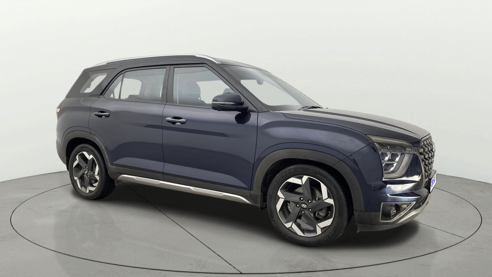 2022 Hyundai Alcazar 2021-2024 2.0 SIGNATURE MT 6STR