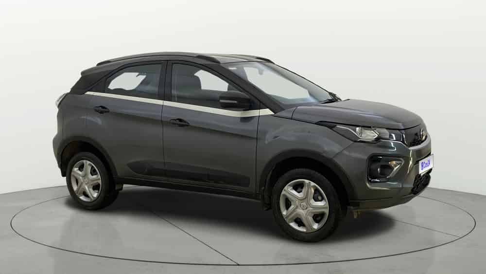 2021 Tata Nexon XMA PETROL