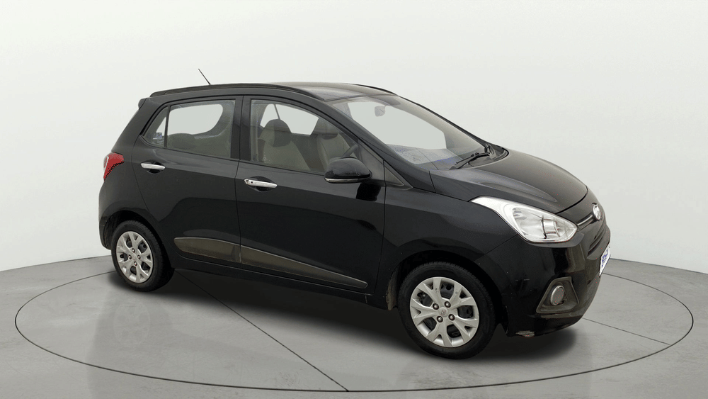 2013 Hyundai Grand i10 SPORTZ 1.1 CRDI