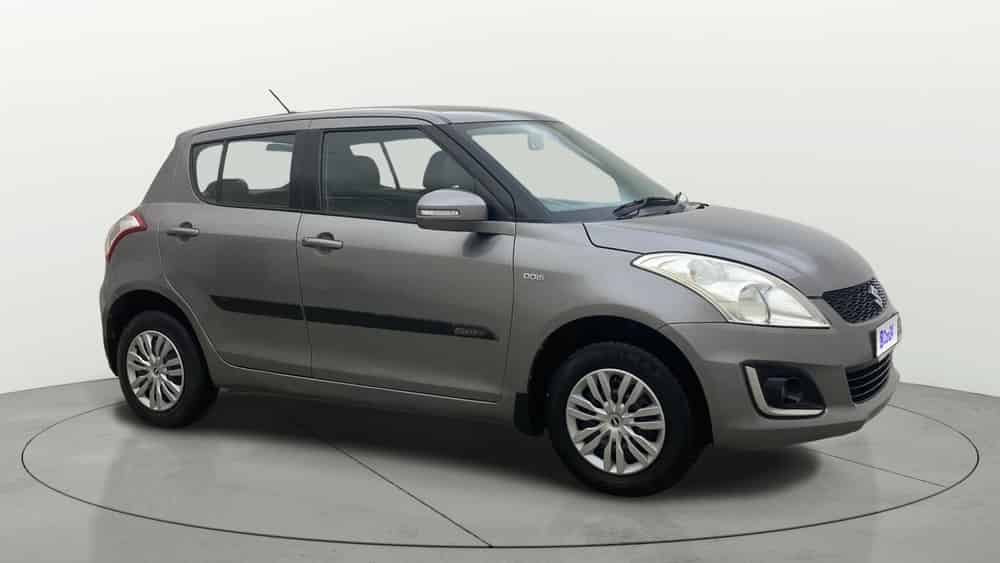 2017 Maruti Suzuki Swift VDI