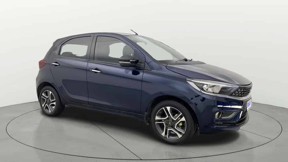 2023 Tata Tiago XZA PLUS PETROL