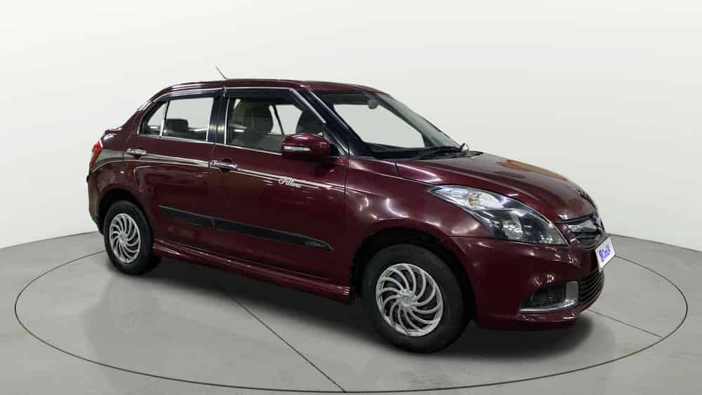 2017 Maruti Suzuki Swift Dzire 2017-2020 VXI