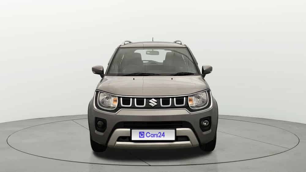 2023 Maruti Suzuki Ignis ZETA 1.2