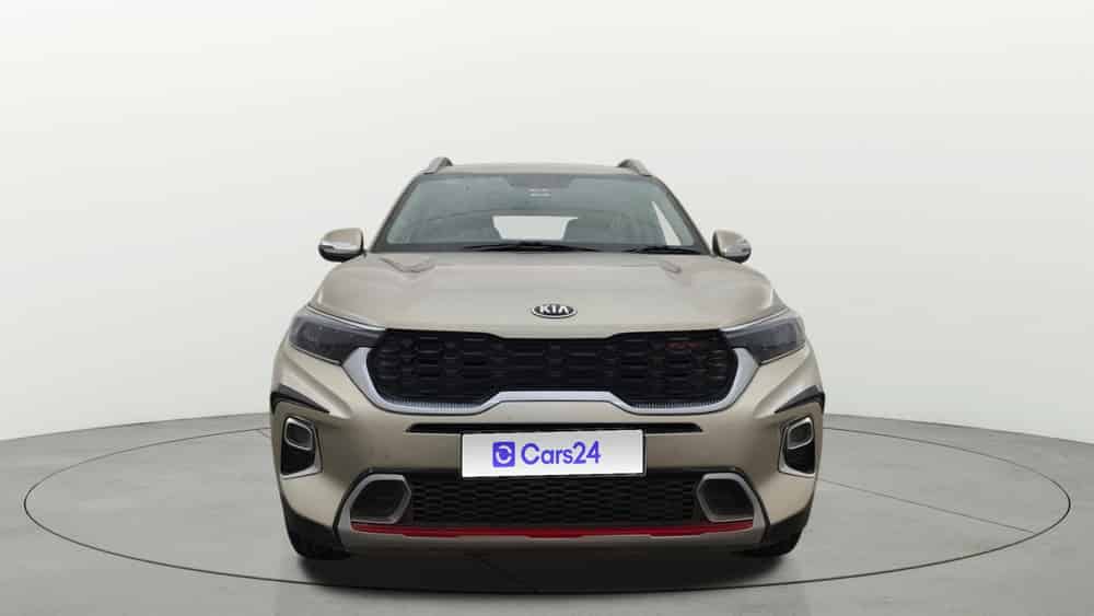 2020 KIA Sonet GTX PLUS 1.0 IMT
