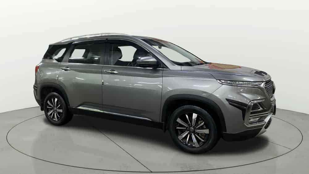 2020 MG Hector 2023-2025 SHARP 1.5 DCT PETROL