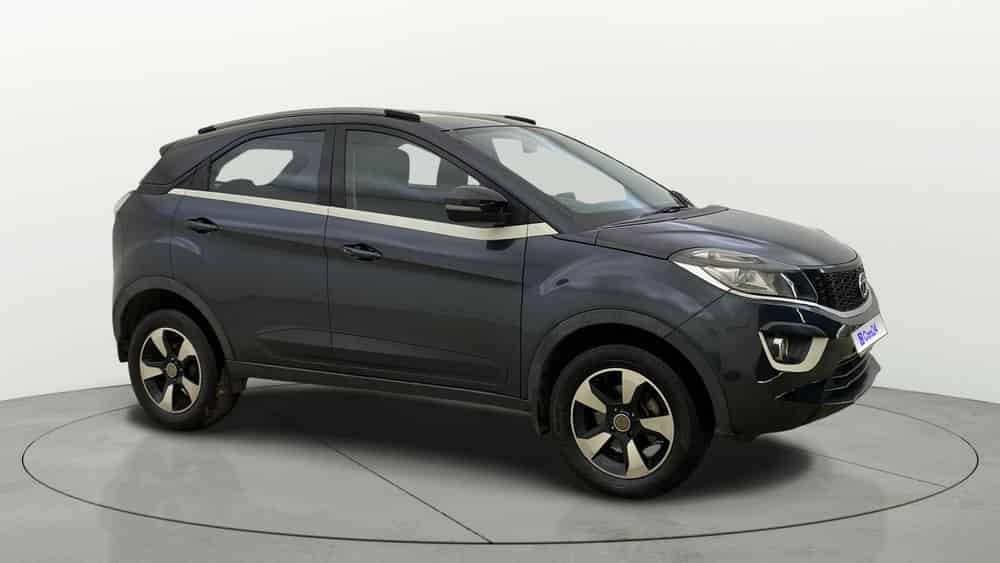 2019 Tata Nexon XZA PLUS PETROL