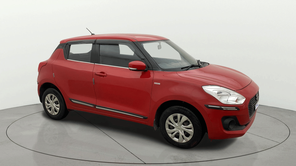 2018 Maruti Suzuki Swift VDI
