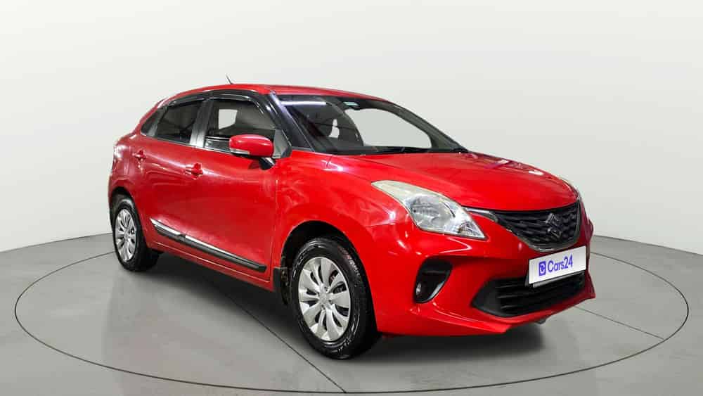 2016 Maruti Suzuki Baleno DELTA PETROL 1.2