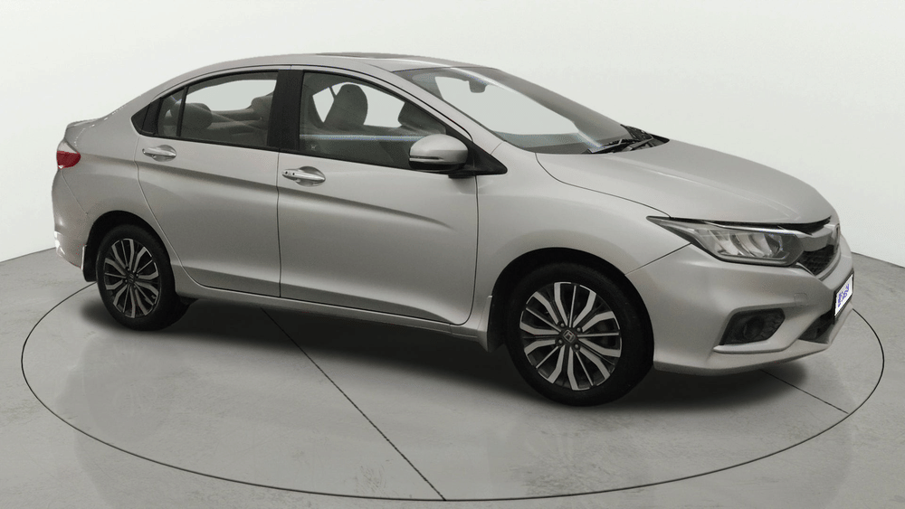 2017 Honda City 1.5L I-VTEC ZX CVT