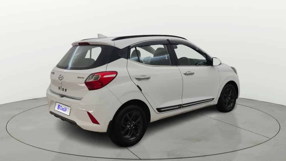 2020 Hyundai Grand i10 Nios SPORTZ 1.2 KAPPA VTVT CNG