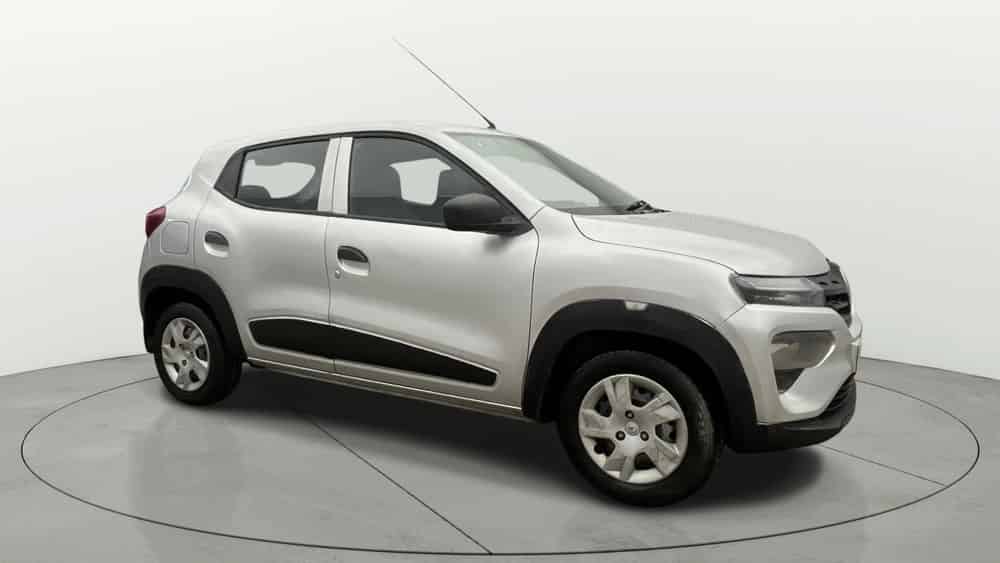 2021 Renault Kwid RXL