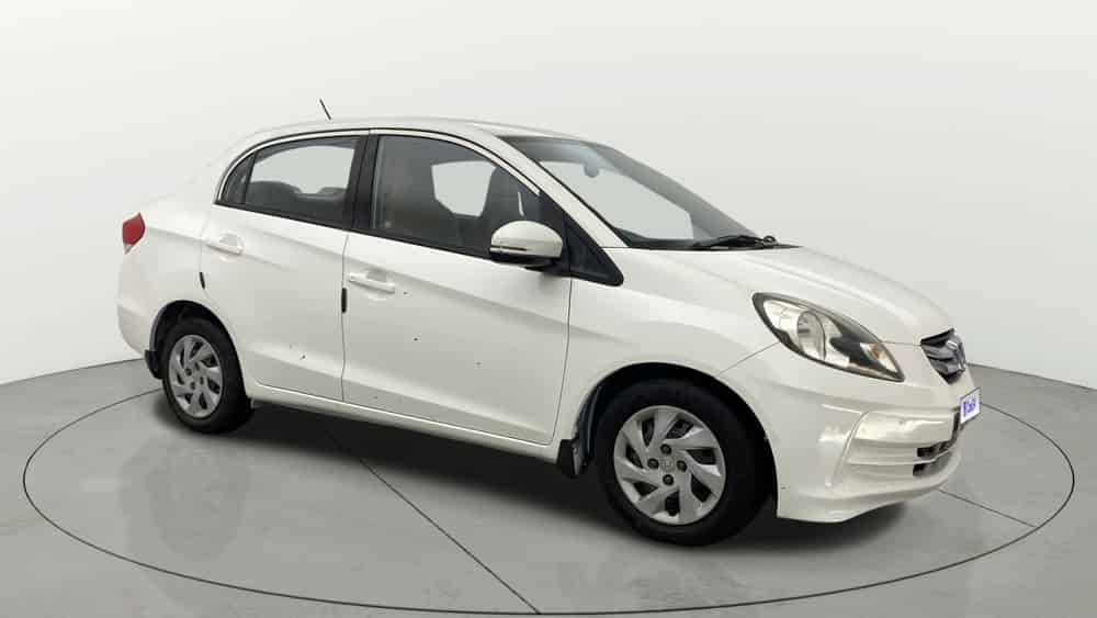 2015 Honda Amaze 1.5L I-DTEC S