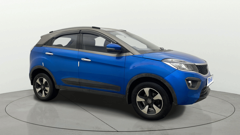 2018 Tata Nexon XZ PLUS DIESEL DUAL TONE