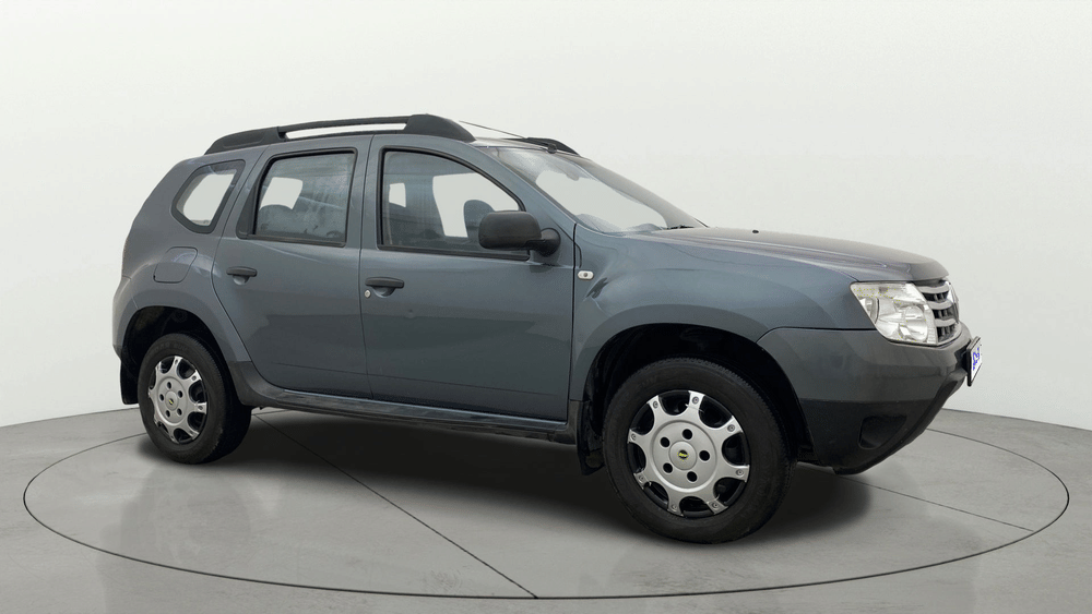 2015 Renault Duster 2021-2022 RXE PETROL