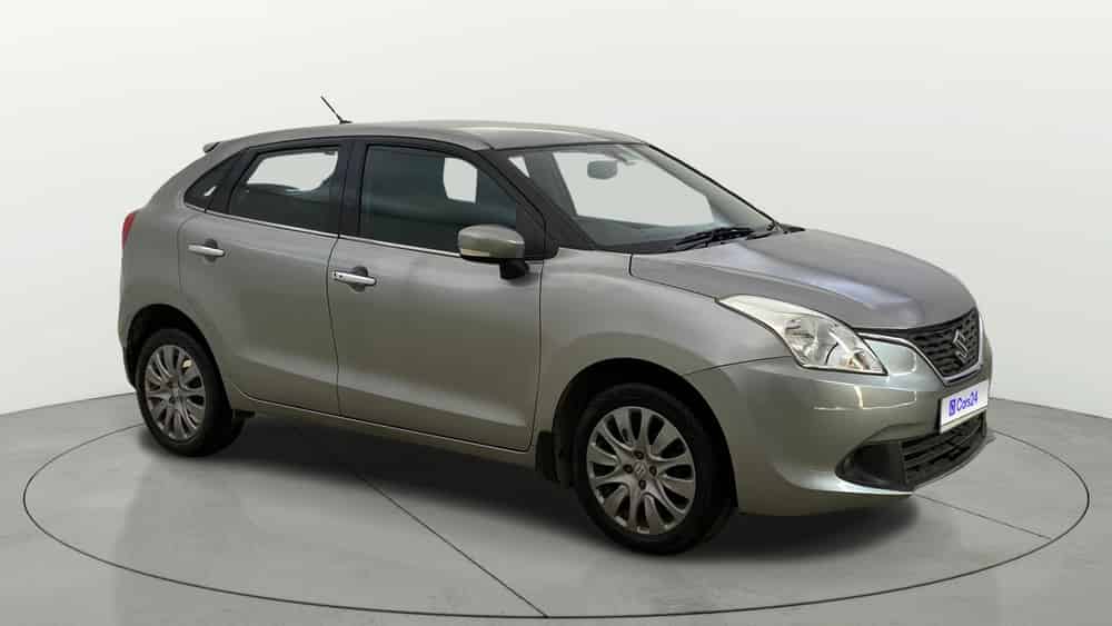 2017 Maruti Suzuki Baleno ZETA CVT PETROL 1.2