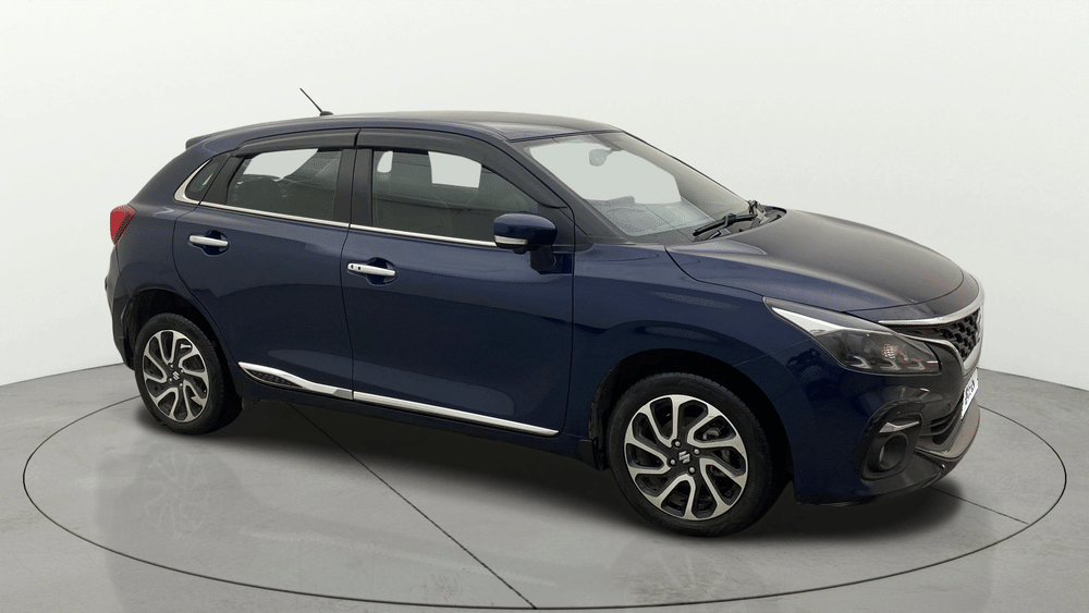 2023 Maruti Suzuki Baleno ALPHA 1.2 AGS