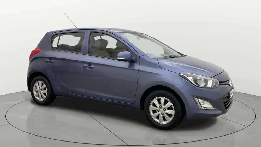2013 Hyundai i20 SPORTZ 1.4 CRDI