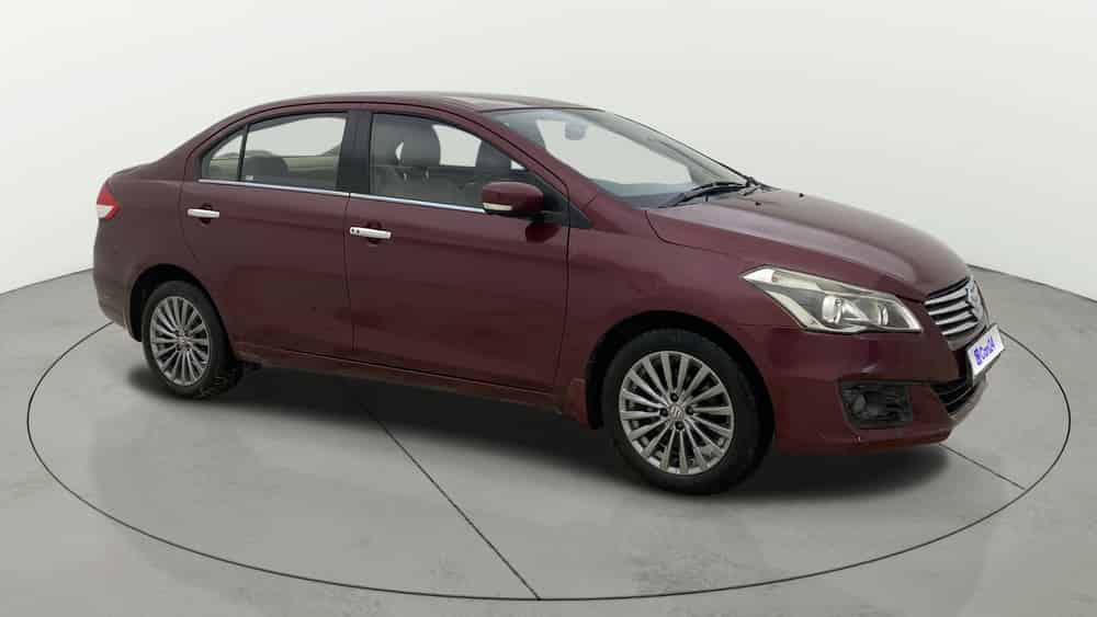 2018 Maruti Suzuki Ciaz ALPHA  AT 1.4  PETROL
