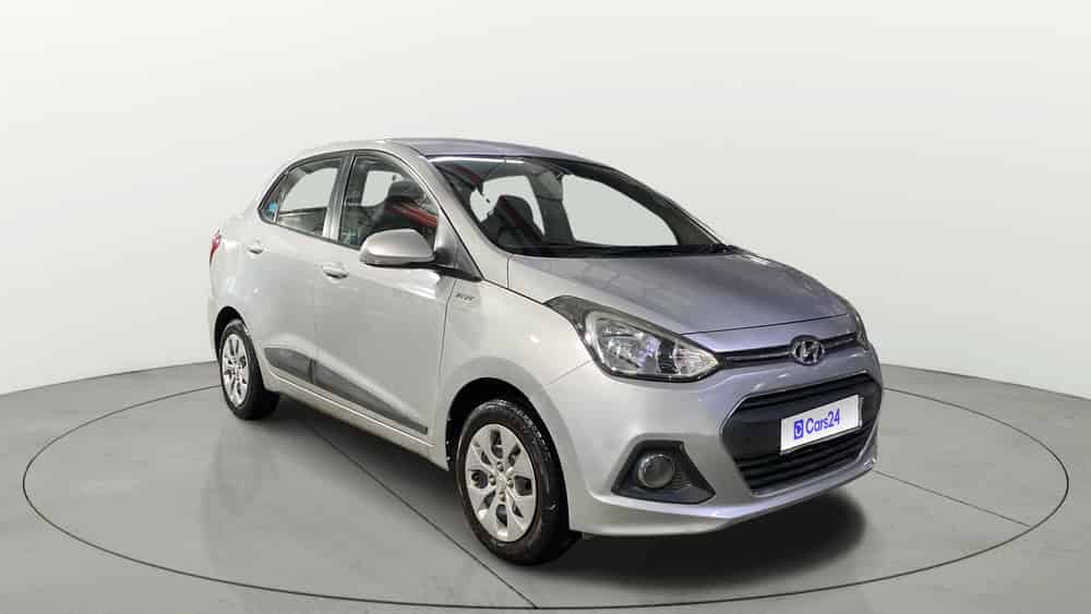 2014 Hyundai Xcent S 1.2