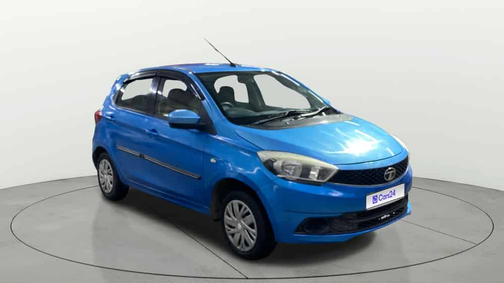 2016 Tata Tiago XT PETROL