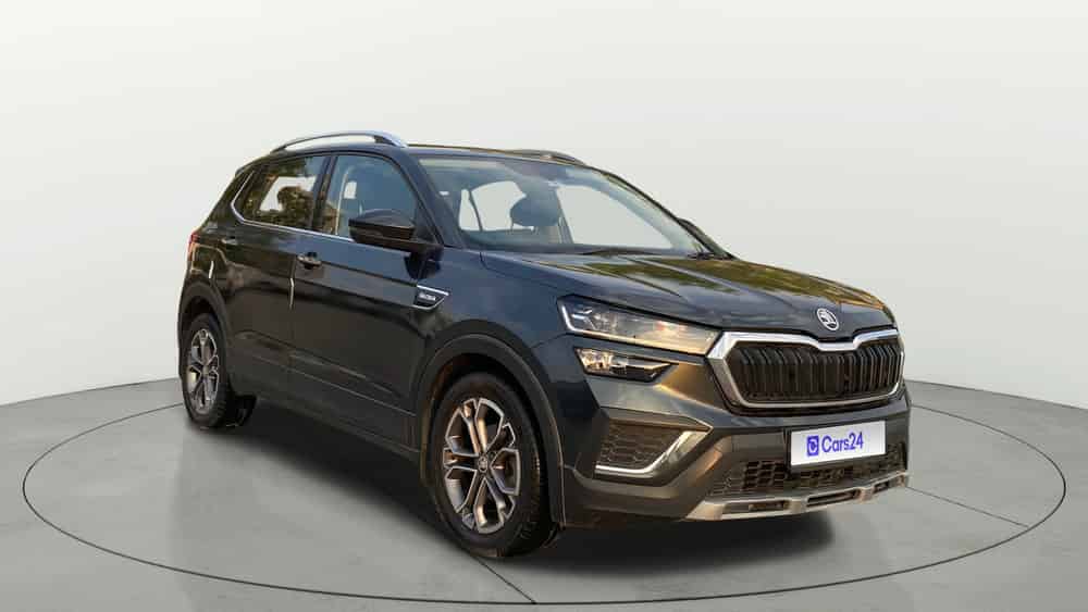 2021 Skoda Kushaq STYLE 1.0L TSI MT