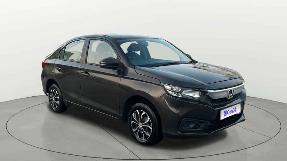 2018 Honda Amaze 1.5L I-DTEC S