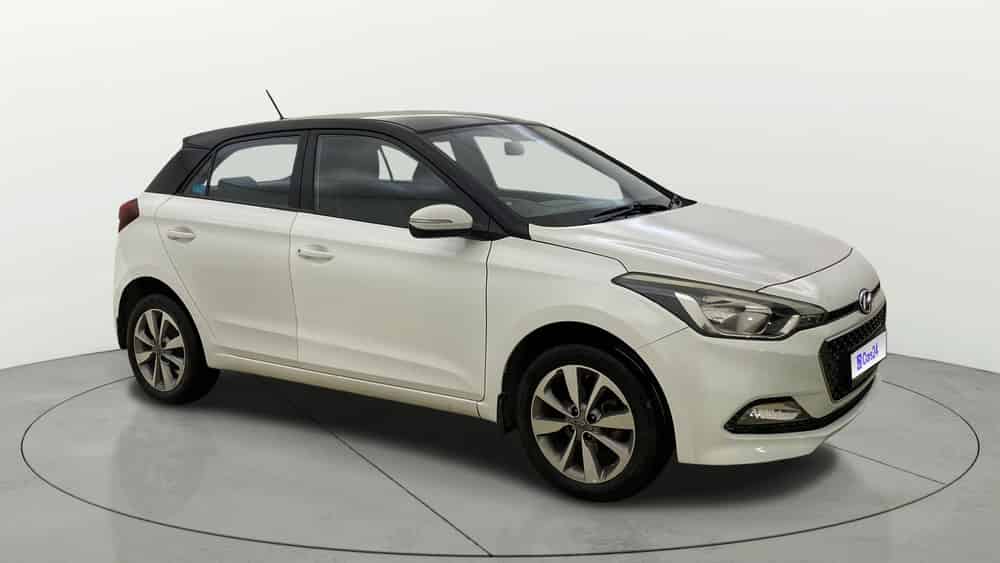 2017 Hyundai Elite i20 2014-2017 ASTA 1.4 CRDI DUAL TONE