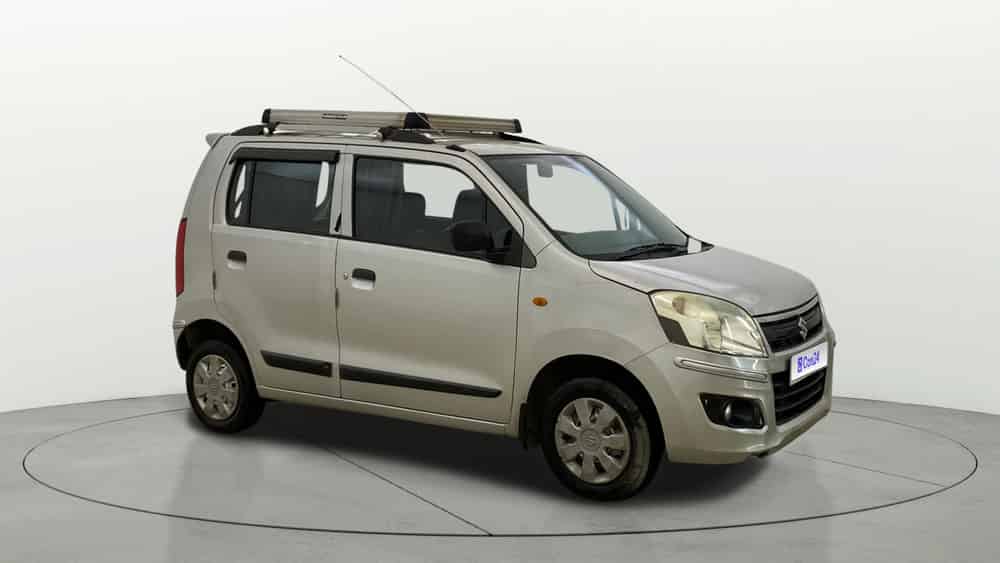 2013 Maruti Suzuki Wagon R LXI CNG