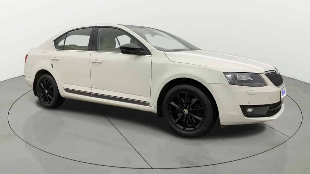 2017 Skoda Octavia 2021-2023 STYLE PLUS AT 1.8 TSI