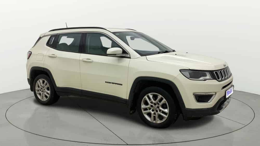 2018 Jeep Compass LIMITED 2.0 DIESEL