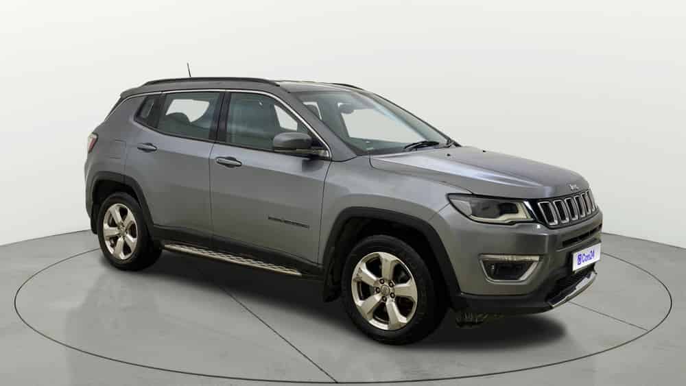 2018 Jeep Compass LIMITED 1.4 PETROL AT