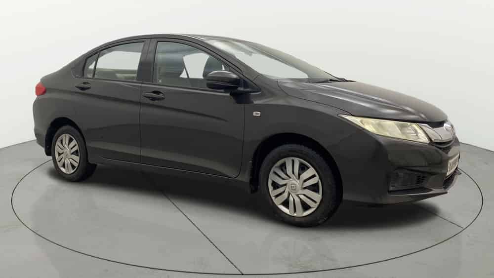 2014 Honda City 1.5L I-DTEC SV